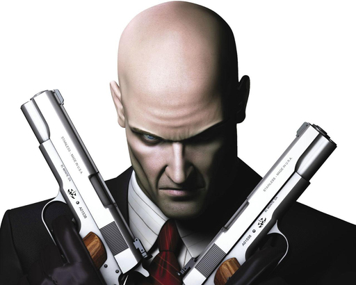 Hitman. Контракты - Обои