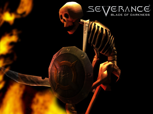 Severance: Blade of Darkness - Обои