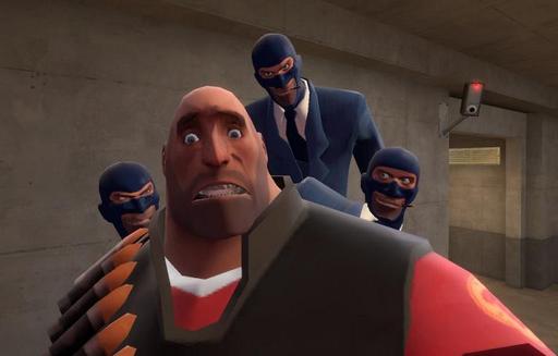 Team Fortress 2 - Скандалы, Интриги, Расследования.