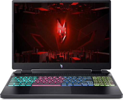 Игровое железо - Обзор игрового ноутбука Acer Nitro 16 (модель AN16-41-R1NZ) Игровое железо - Обзор игрового ноутбука Acer Nitro 16 (модель AN16-41-R1NZ)